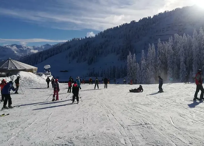 Апартаменты Gerlossteinblick Aschau Im Zillertal