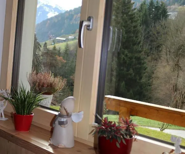 Gerlossteinblick * Aschau Im Zillertal